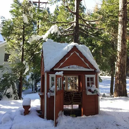 Villa Carriage House At Yosemite à Fish Camp Extérieur photo