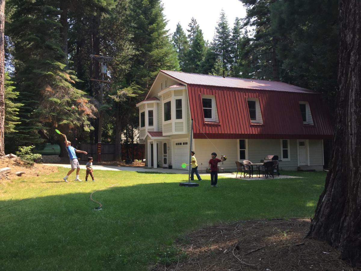 Carriage House At Yosemite Holiday home Fish Camp