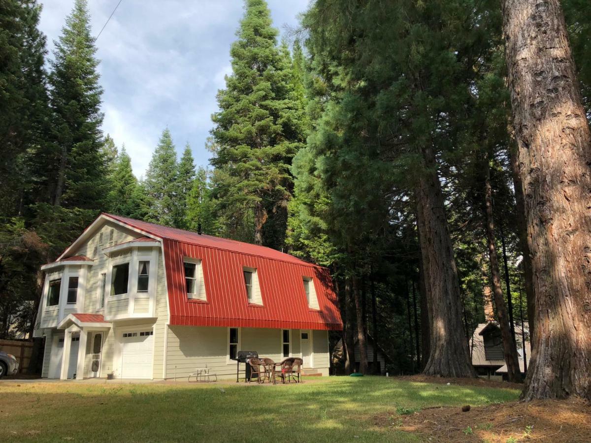 Carriage House At Yosemite Hébergement de vacances Fish Camp