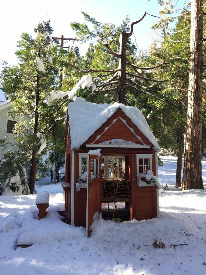 Carriage House At Yosemite Hébergement de vacances Fish Camp